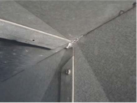 Amazing Duct Sealing Results with Aeroseal