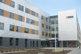 Syracuse University West Campus