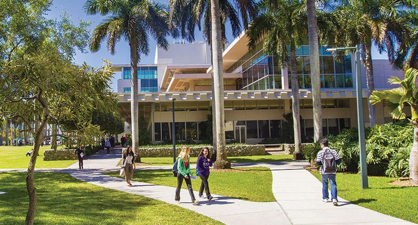 University of Miami (Florida) Uses Aeroseal