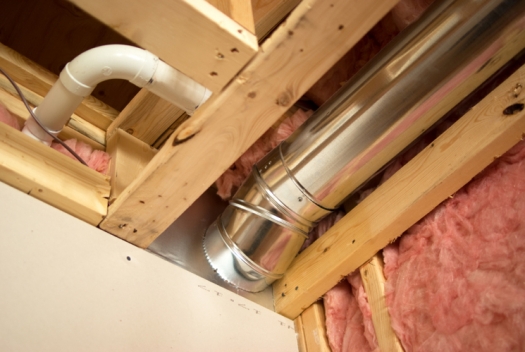 Ductwork in Your Home