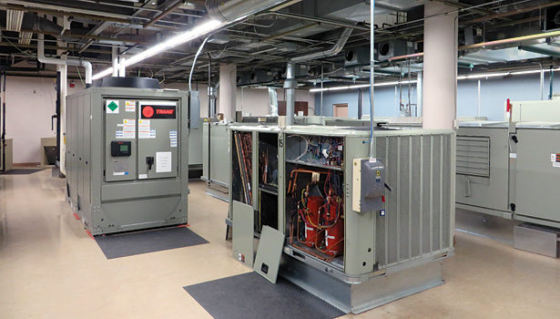 Commercial HVAC Maintenance 1